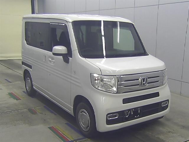 80214 HONDA N VAN JJ1 2019 г. (Honda Kansai)